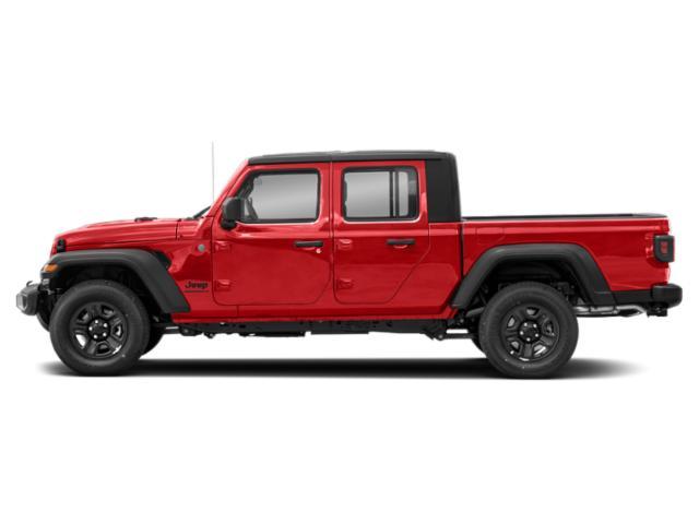used 2022 Jeep Gladiator car, priced at $33,591