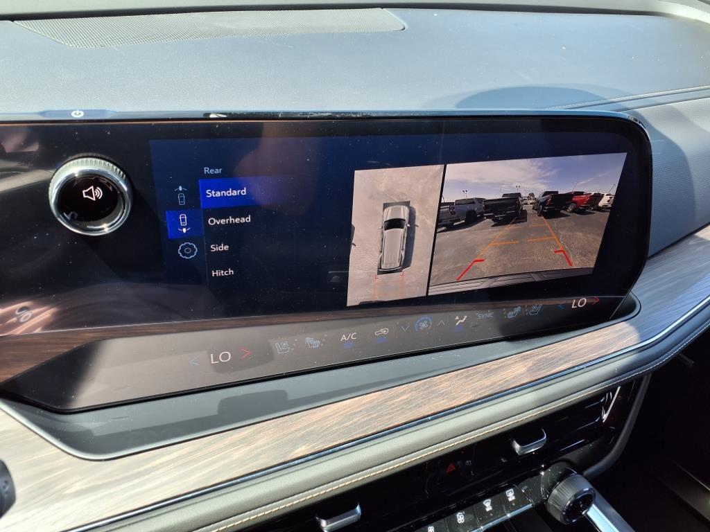 new 2025 Chevrolet Tahoe car, priced at $71,500