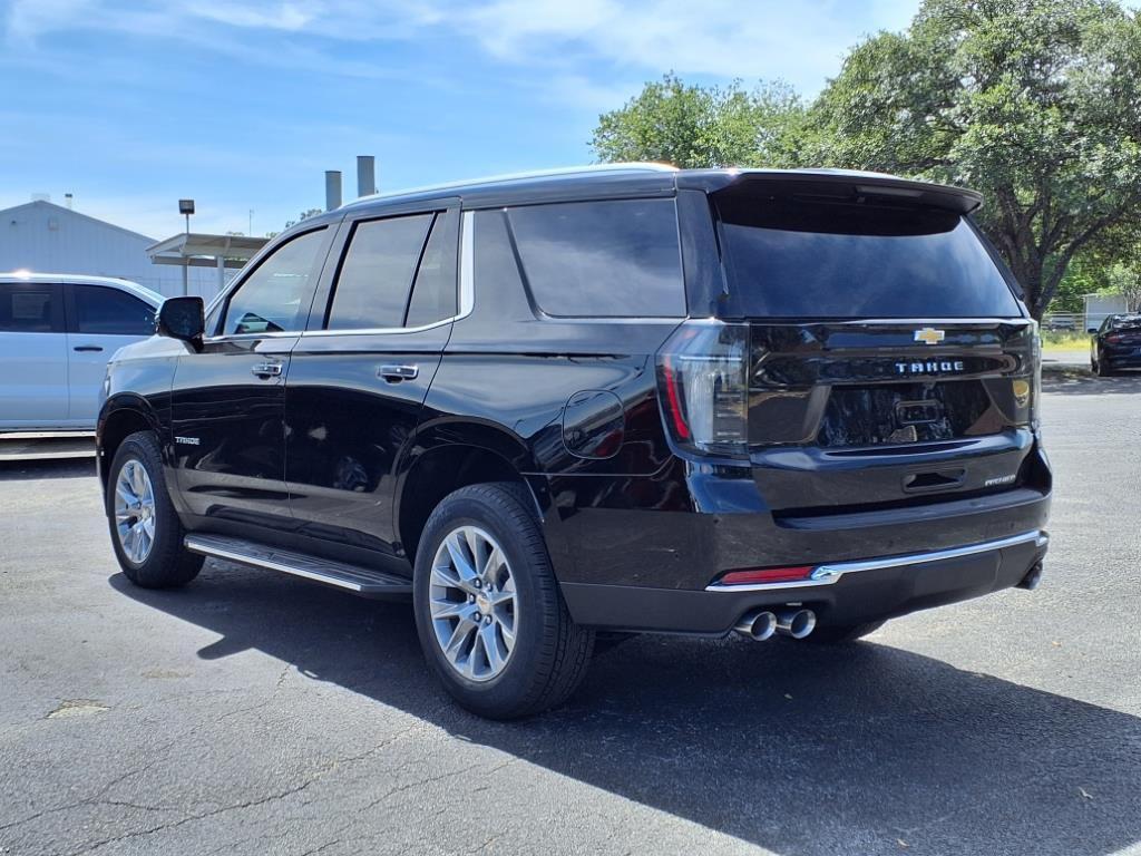 new 2025 Chevrolet Tahoe car, priced at $71,500