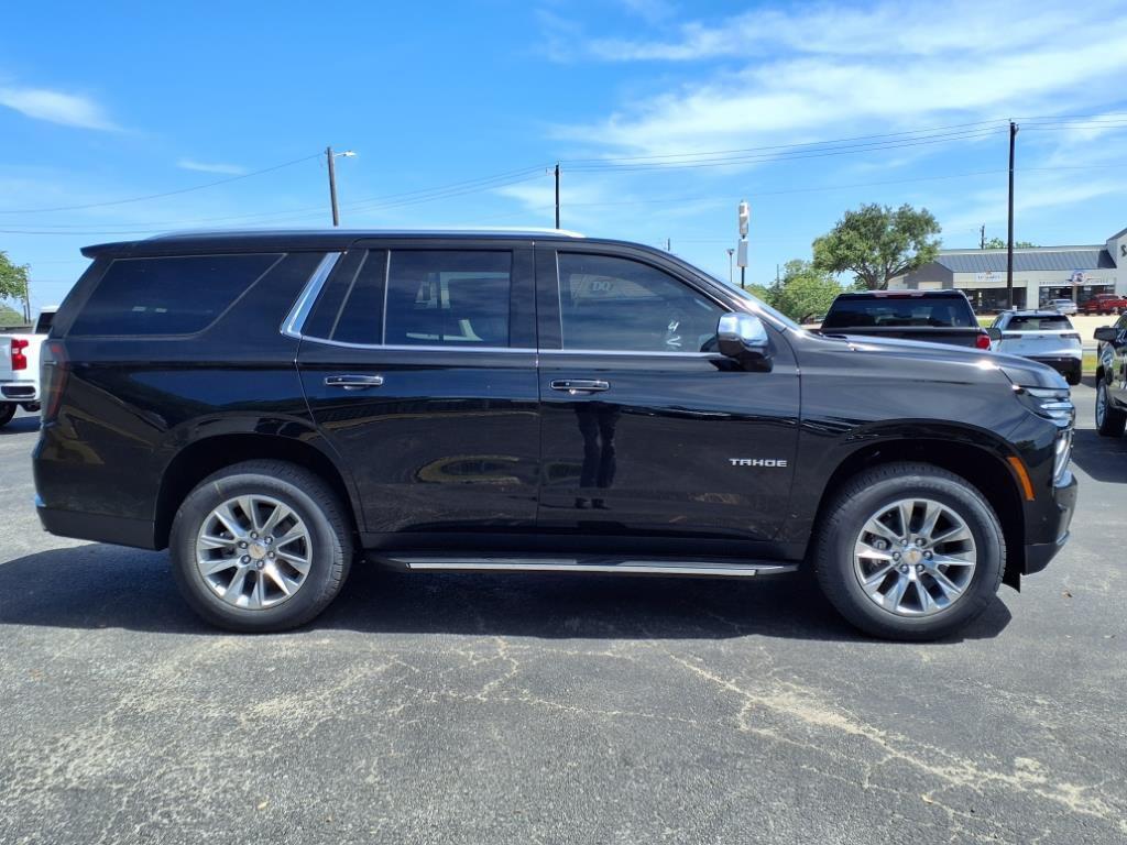 new 2025 Chevrolet Tahoe car, priced at $71,500