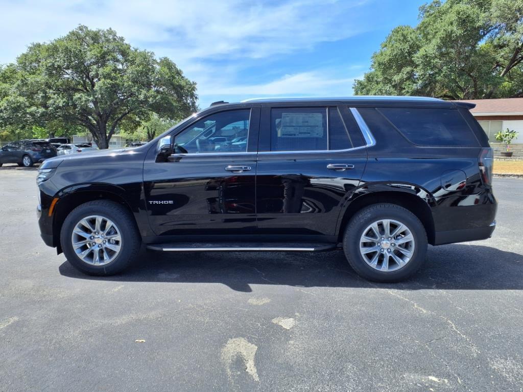 new 2025 Chevrolet Tahoe car, priced at $71,500
