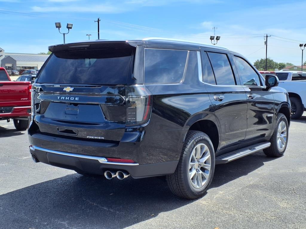 new 2025 Chevrolet Tahoe car, priced at $71,500