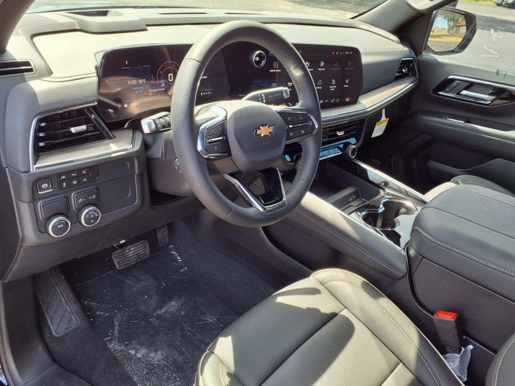 new 2025 Chevrolet Tahoe car, priced at $71,500