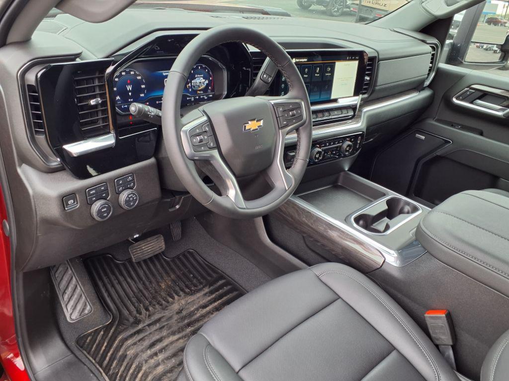 new 2025 Chevrolet Silverado 2500 car, priced at $72,500