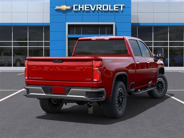 new 2025 Chevrolet Silverado 2500 car, priced at $77,000