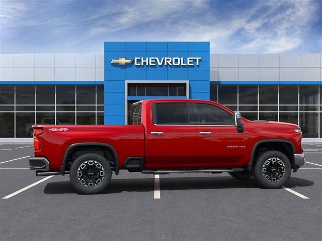 new 2025 Chevrolet Silverado 2500 car, priced at $77,000