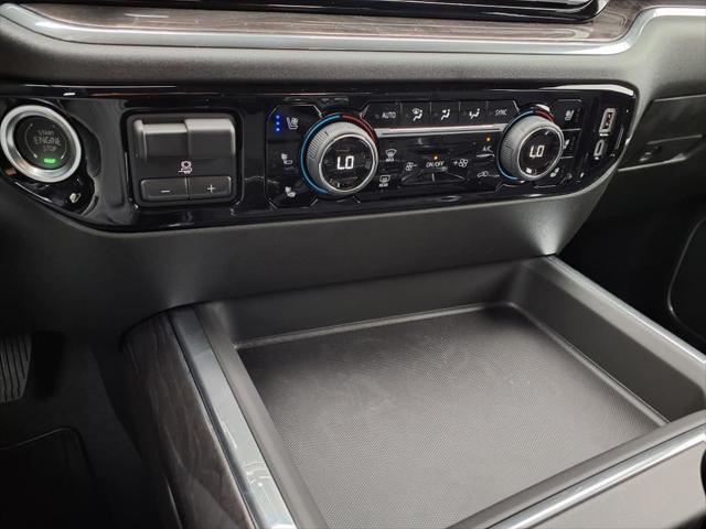 new 2025 Chevrolet Silverado 2500 car, priced at $75,000