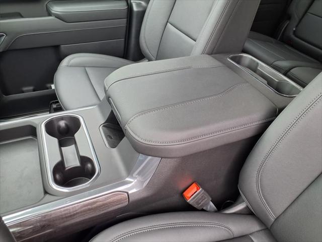 new 2025 Chevrolet Silverado 2500 car, priced at $75,000