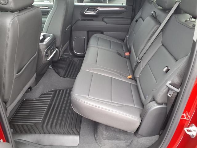 new 2025 Chevrolet Silverado 2500 car, priced at $75,000