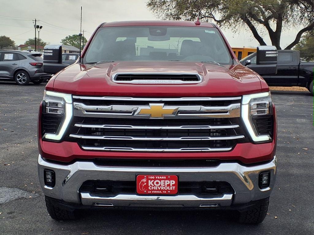 new 2025 Chevrolet Silverado 2500 car, priced at $72,500