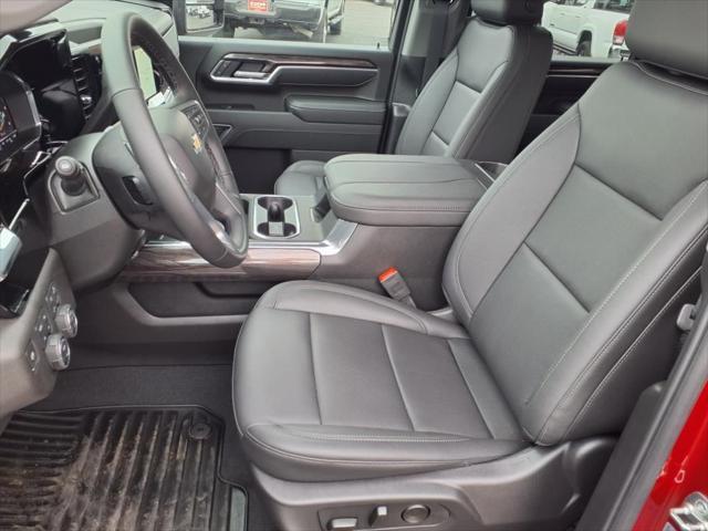 new 2025 Chevrolet Silverado 2500 car, priced at $75,000