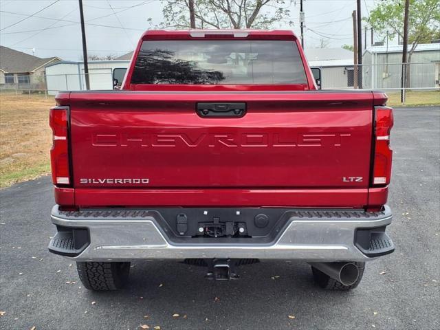 new 2025 Chevrolet Silverado 2500 car, priced at $75,000