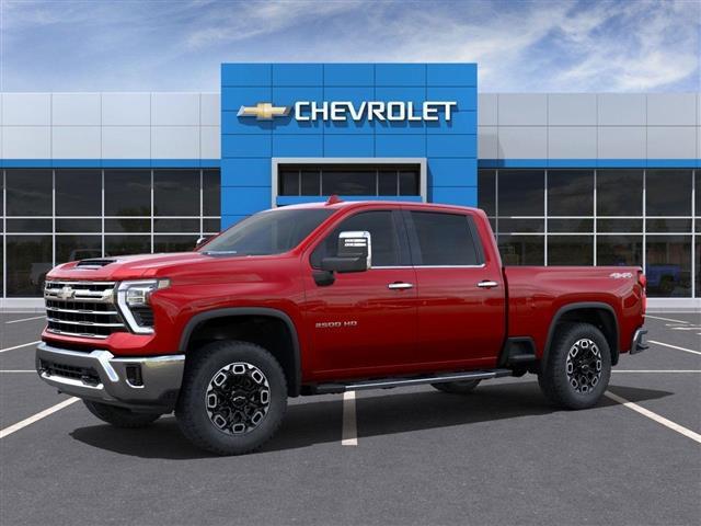 new 2025 Chevrolet Silverado 2500 car, priced at $77,000