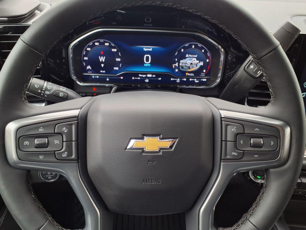 new 2025 Chevrolet Silverado 2500 car, priced at $72,500