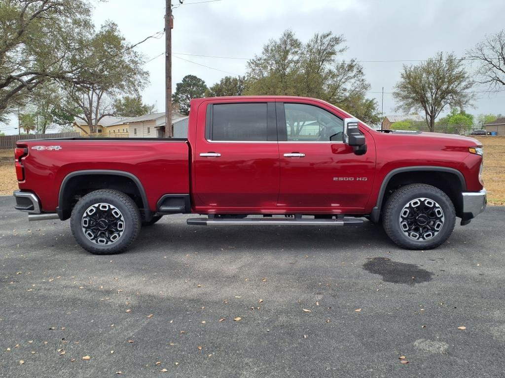 new 2025 Chevrolet Silverado 2500 car, priced at $72,674