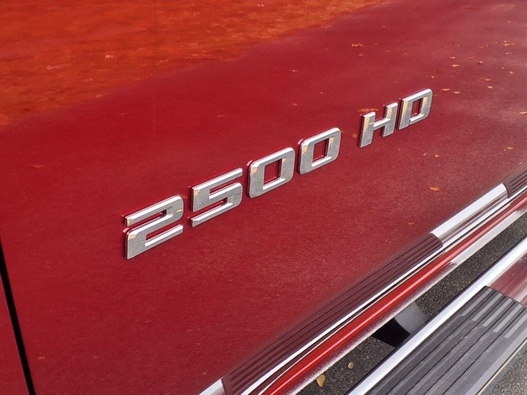 new 2025 Chevrolet Silverado 2500 car, priced at $72,500