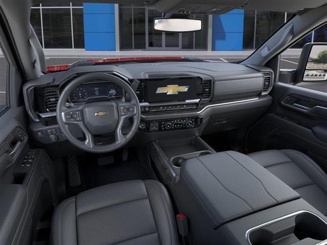 new 2025 Chevrolet Silverado 2500 car, priced at $77,000