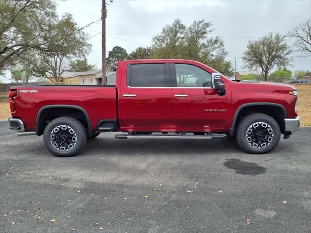 new 2025 Chevrolet Silverado 2500 car, priced at $75,000