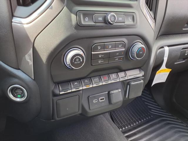 new 2025 Chevrolet Silverado 1500 car, priced at $40,640