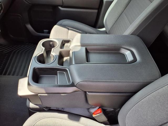 new 2025 Chevrolet Silverado 1500 car, priced at $40,640