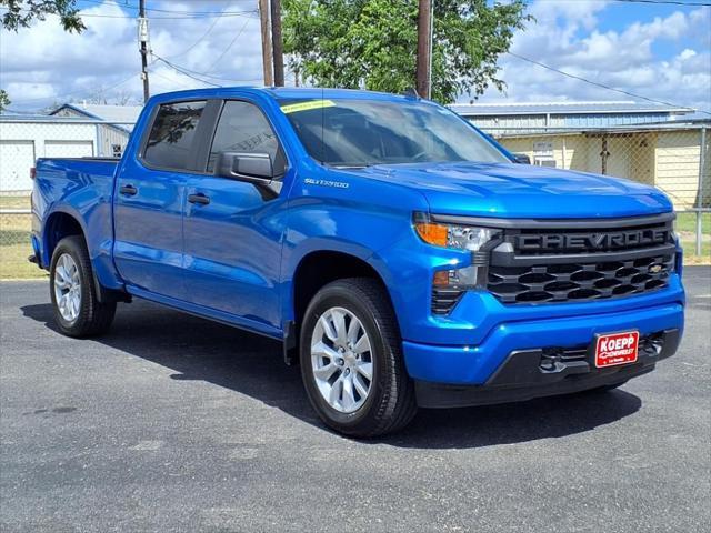 new 2025 Chevrolet Silverado 1500 car, priced at $40,640