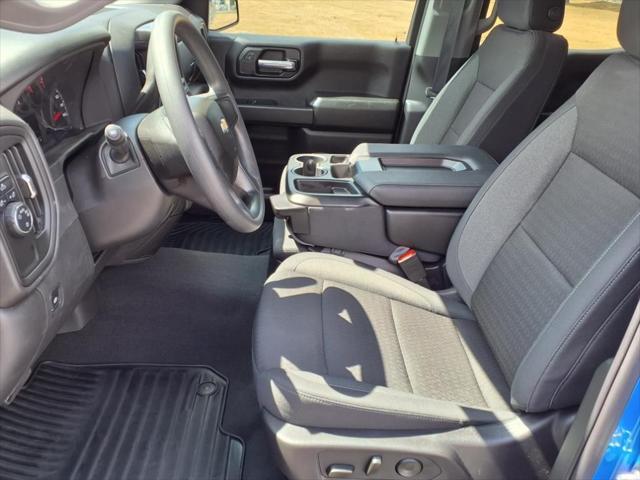 new 2025 Chevrolet Silverado 1500 car, priced at $40,640