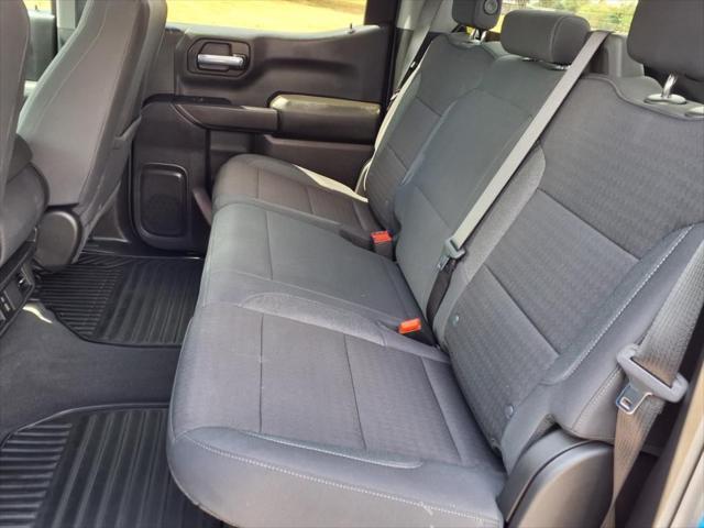 new 2025 Chevrolet Silverado 1500 car, priced at $40,640