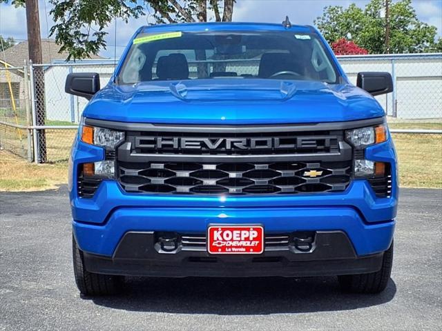 new 2025 Chevrolet Silverado 1500 car, priced at $40,640