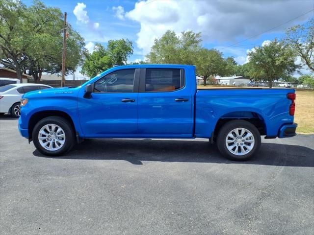 new 2025 Chevrolet Silverado 1500 car, priced at $40,640