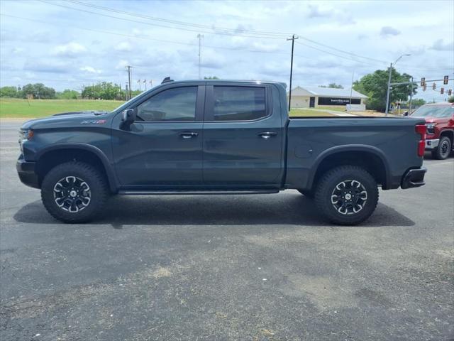 new 2025 Chevrolet Silverado 1500 car, priced at $76,705