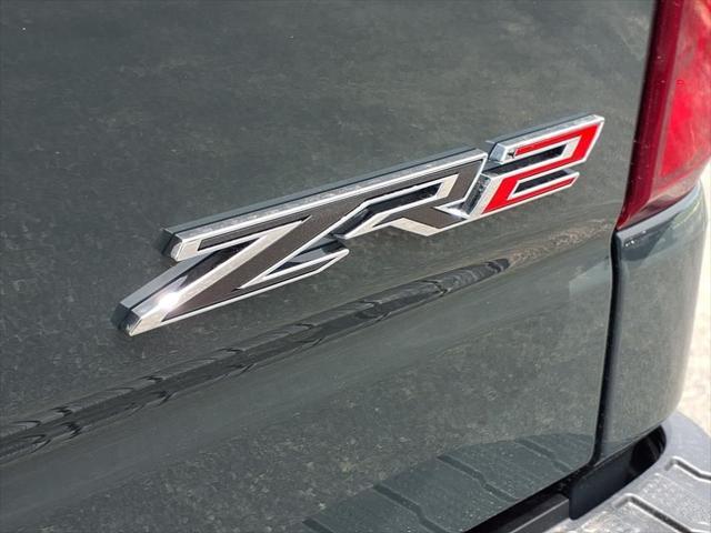 new 2025 Chevrolet Silverado 1500 car, priced at $76,705
