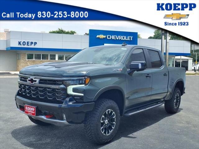 new 2025 Chevrolet Silverado 1500 car, priced at $73,761
