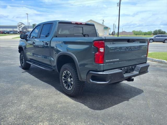 new 2025 Chevrolet Silverado 1500 car, priced at $76,705