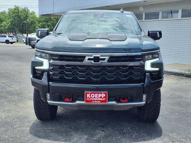 new 2025 Chevrolet Silverado 1500 car, priced at $76,705