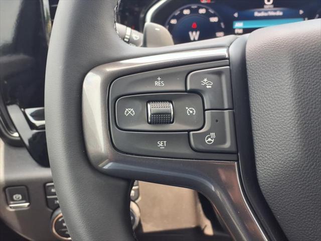 new 2025 Chevrolet Silverado 1500 car, priced at $76,705