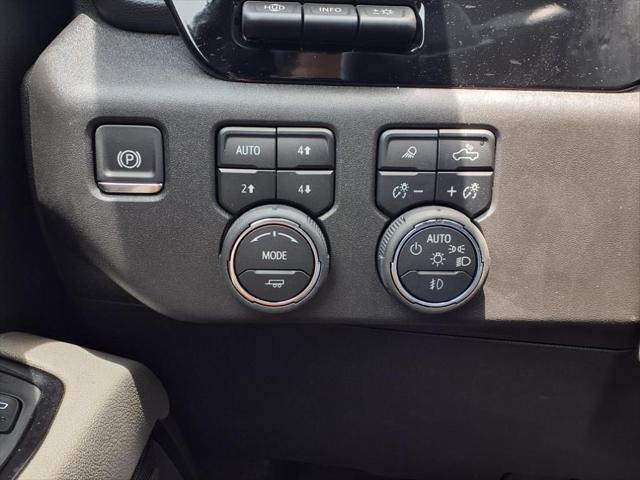 new 2025 Chevrolet Silverado 1500 car, priced at $76,705