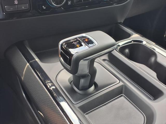 new 2025 Chevrolet Silverado 1500 car, priced at $76,705