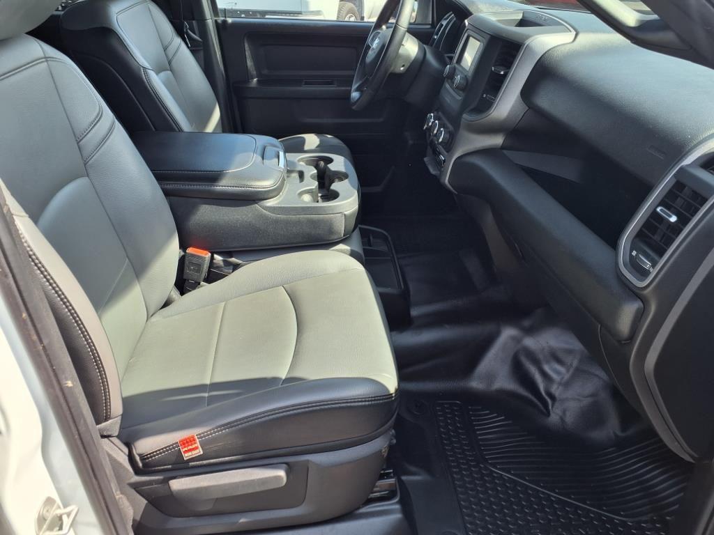 used 2024 Ram 2500 car, priced at $38,494