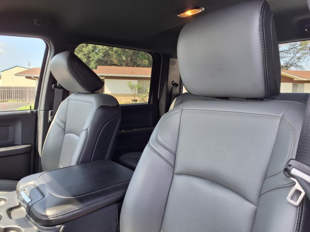 used 2024 Ram 2500 car, priced at $38,494