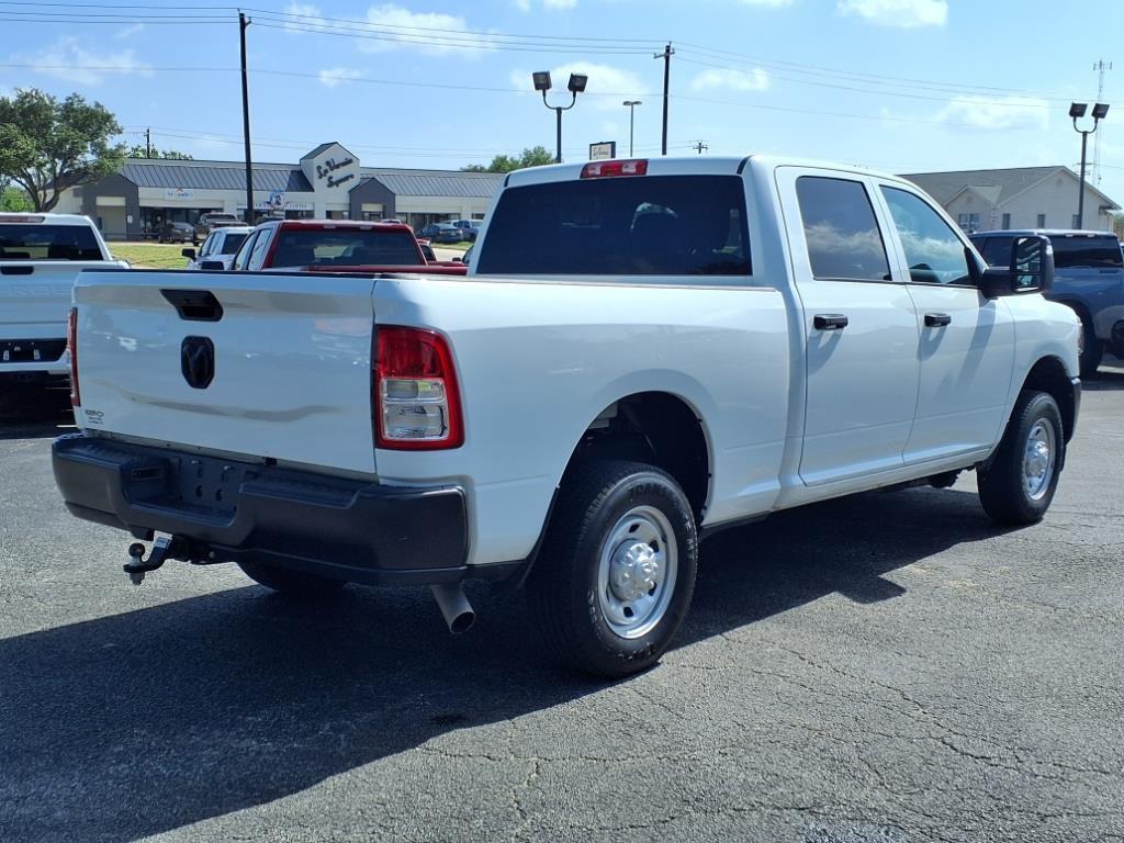 used 2024 Ram 2500 car, priced at $38,494