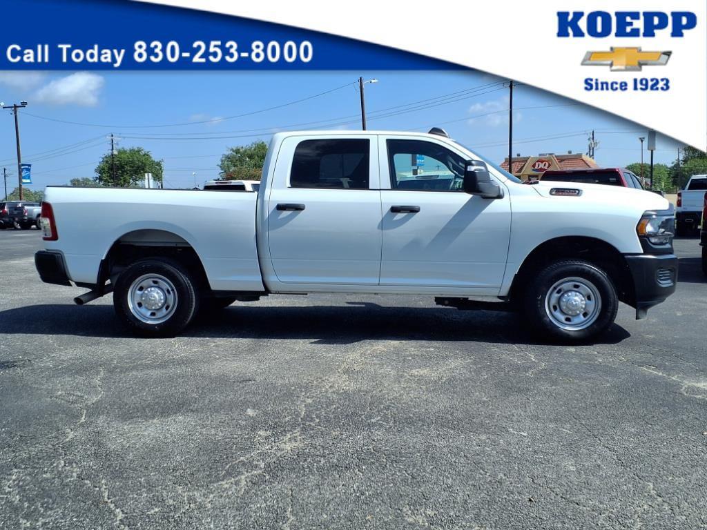 used 2024 Ram 2500 car, priced at $38,494