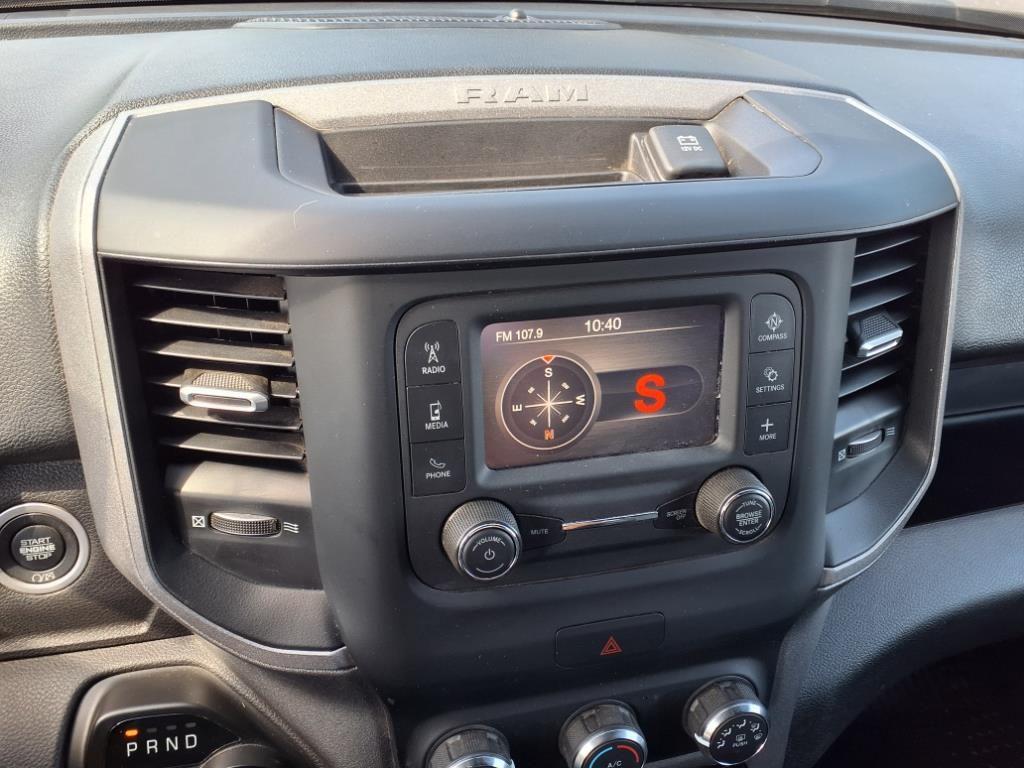 used 2024 Ram 2500 car, priced at $38,494