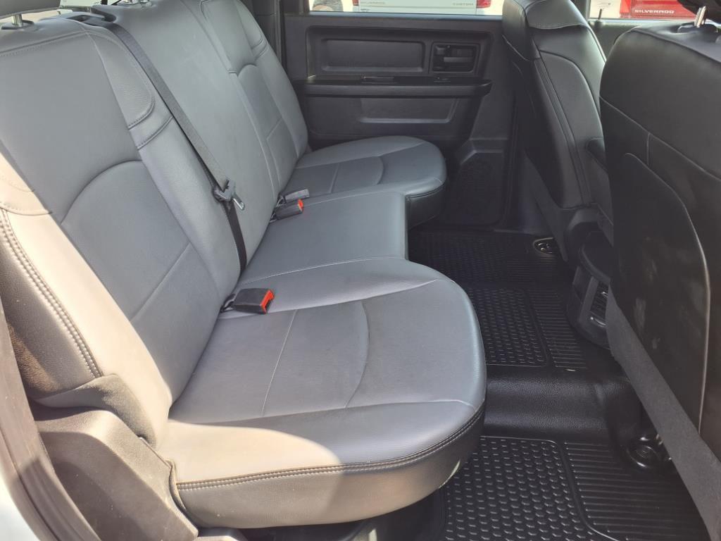 used 2024 Ram 2500 car, priced at $38,494