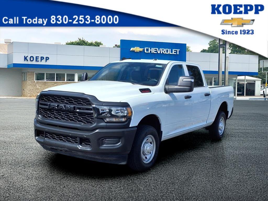 used 2024 Ram 2500 car, priced at $35,994
