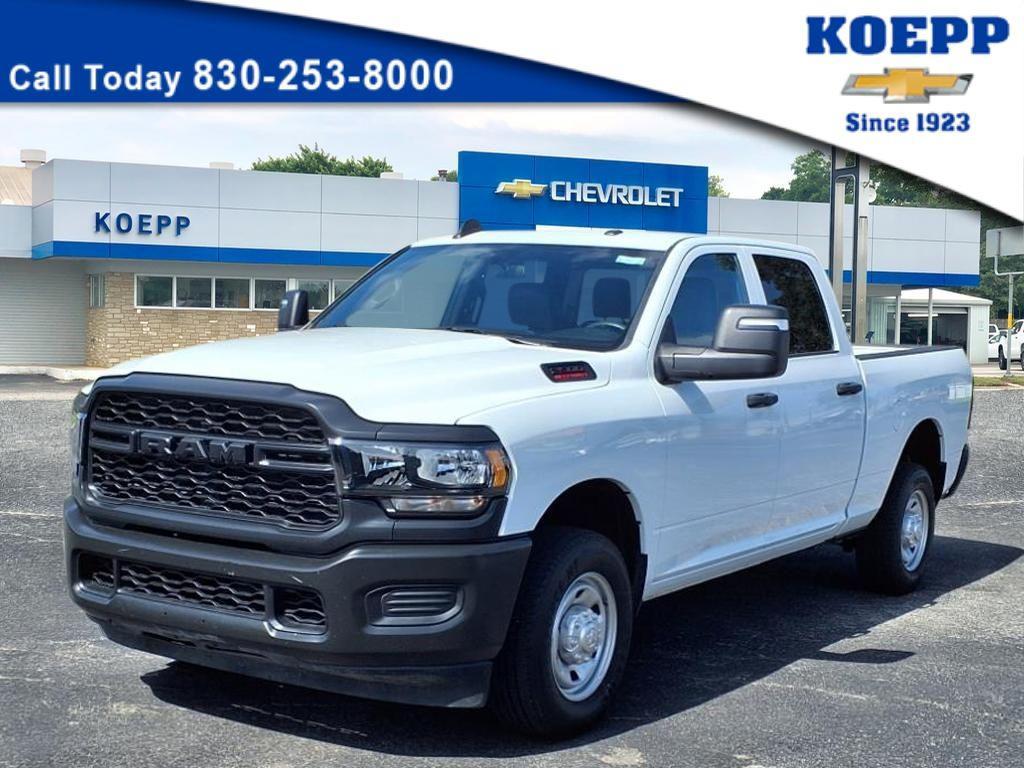 used 2024 Ram 2500 car, priced at $38,494