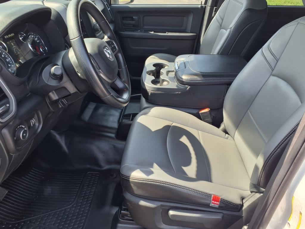 used 2024 Ram 2500 car, priced at $38,494