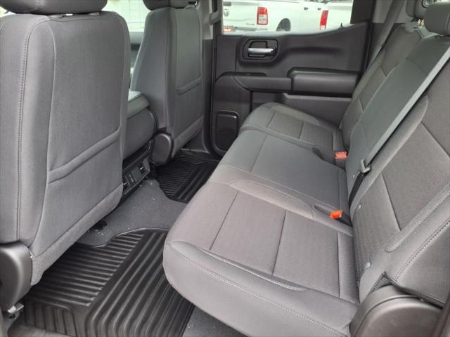 new 2025 Chevrolet Silverado 1500 car, priced at $52,455