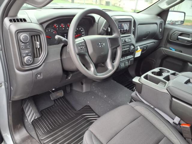 new 2025 Chevrolet Silverado 1500 car, priced at $52,455