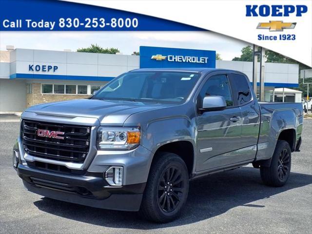 used 2022 GMC Canyon car, priced at $23,991
