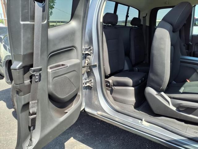 used 2022 GMC Canyon car, priced at $23,991